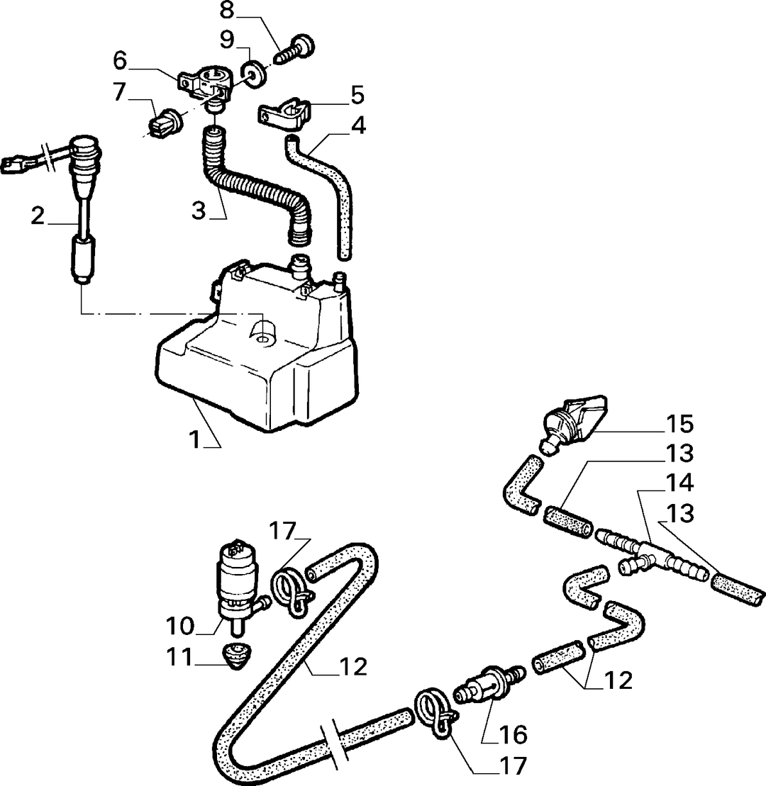 WINDSCREEN WIPER 5