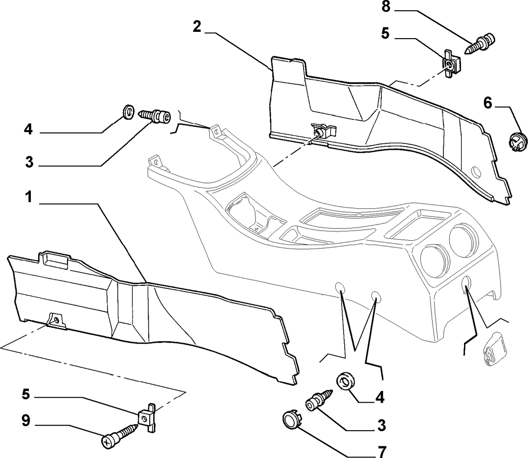DASHBOARD (CONSOLE)  6