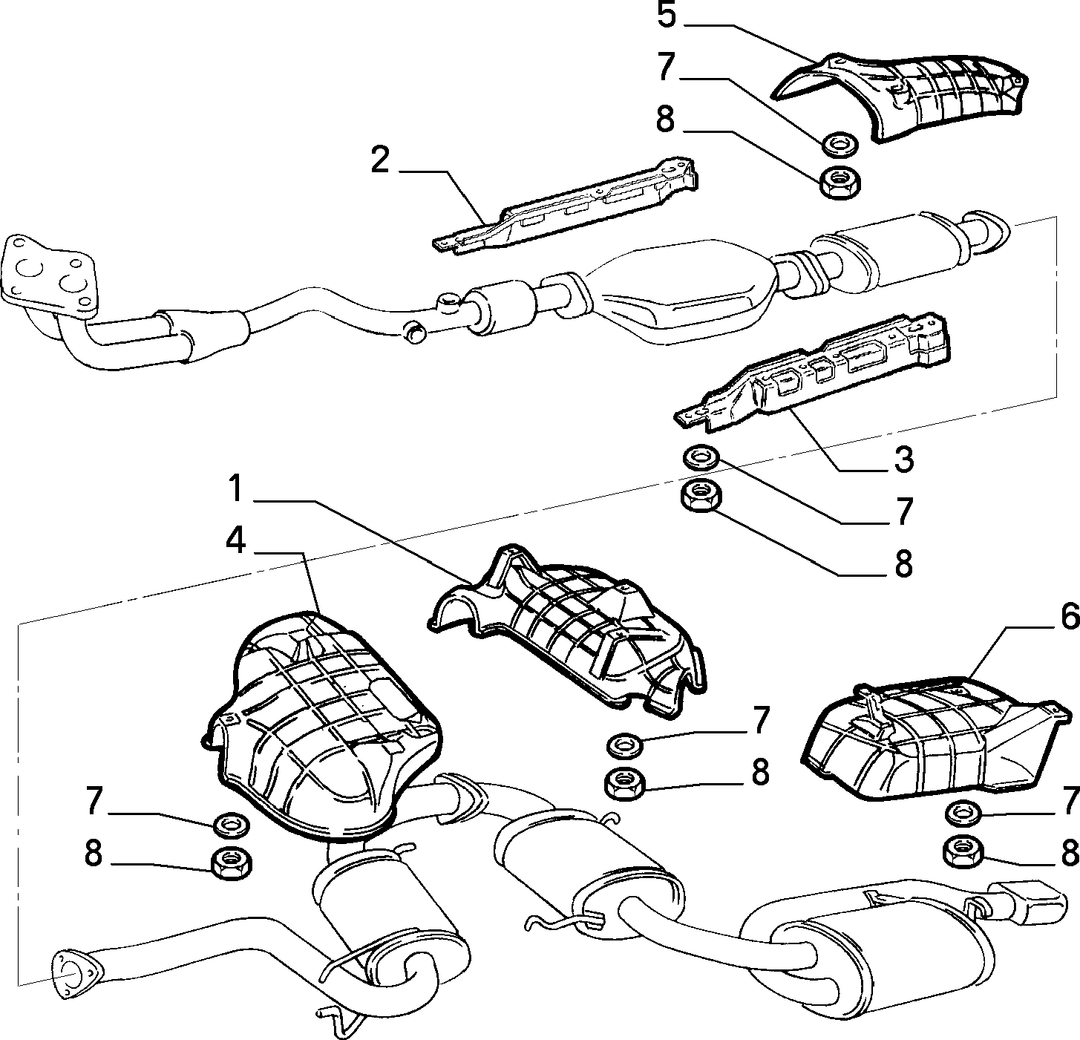 EXHAUST PIPE 4