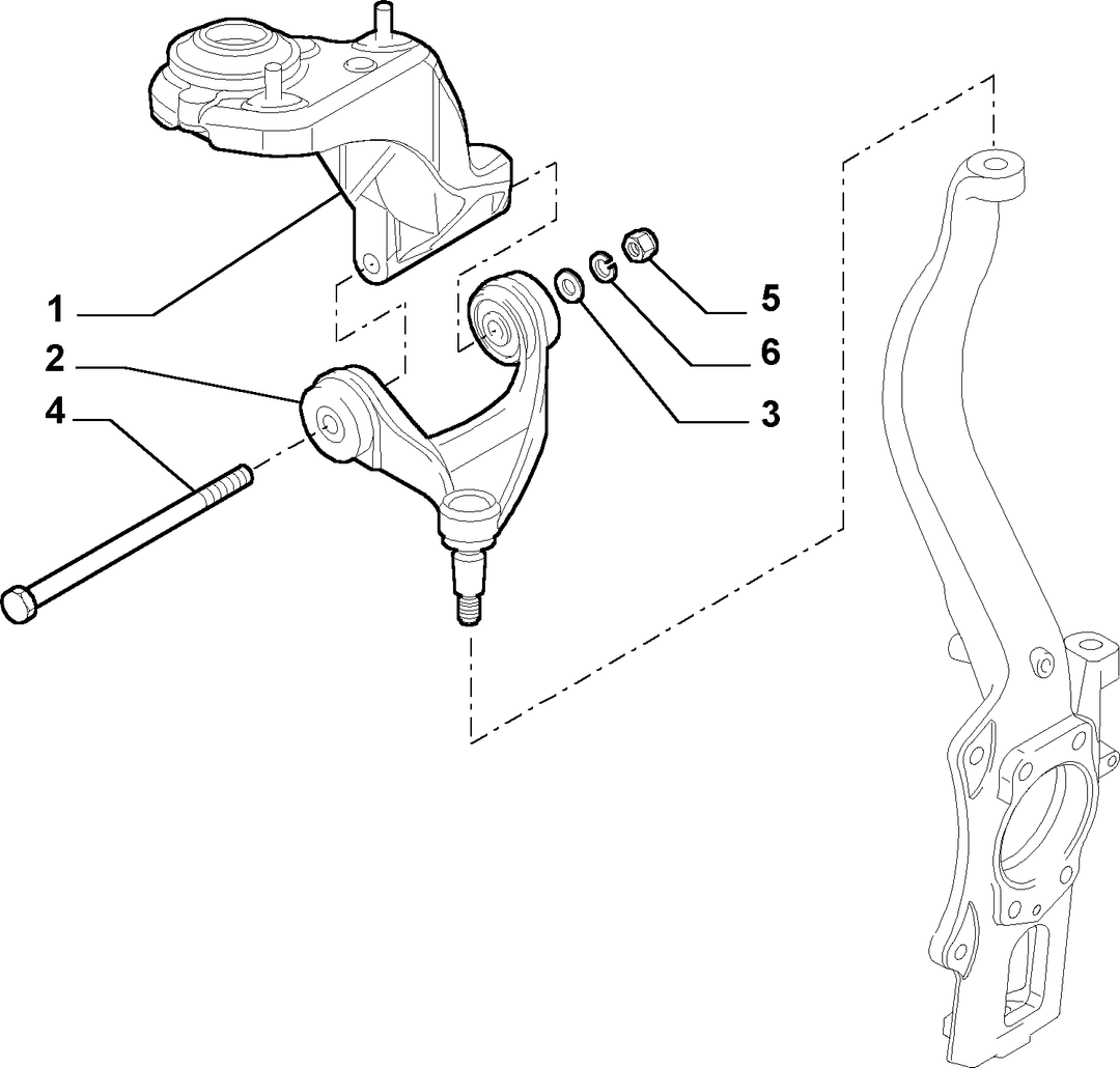 FRONT SUSPENSION 10