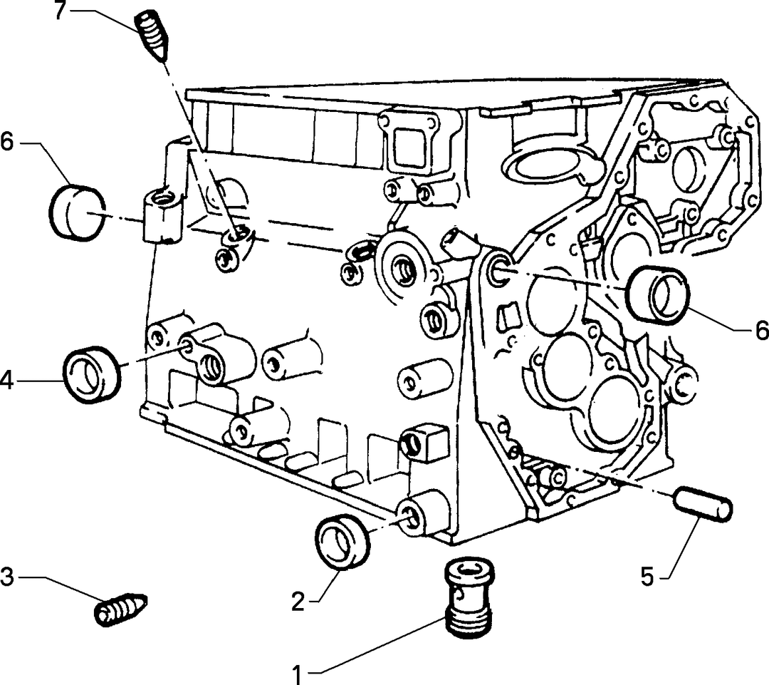 BLOCK AND CYLINDER HEAD 10