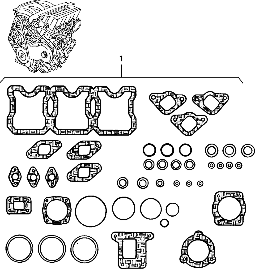 BLOCK AND CYLINDER HEAD 12