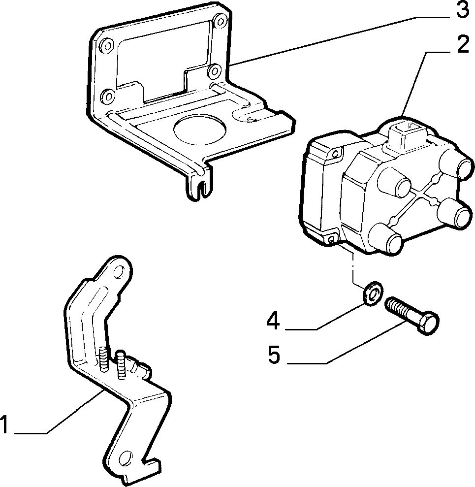 STARTER CONTROL UNIT 3