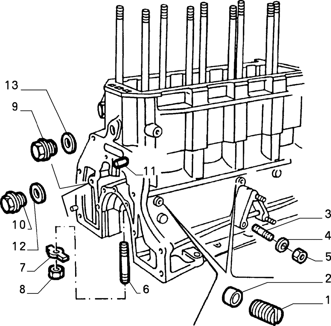 BLOCK AND CYLINDER HEAD 3