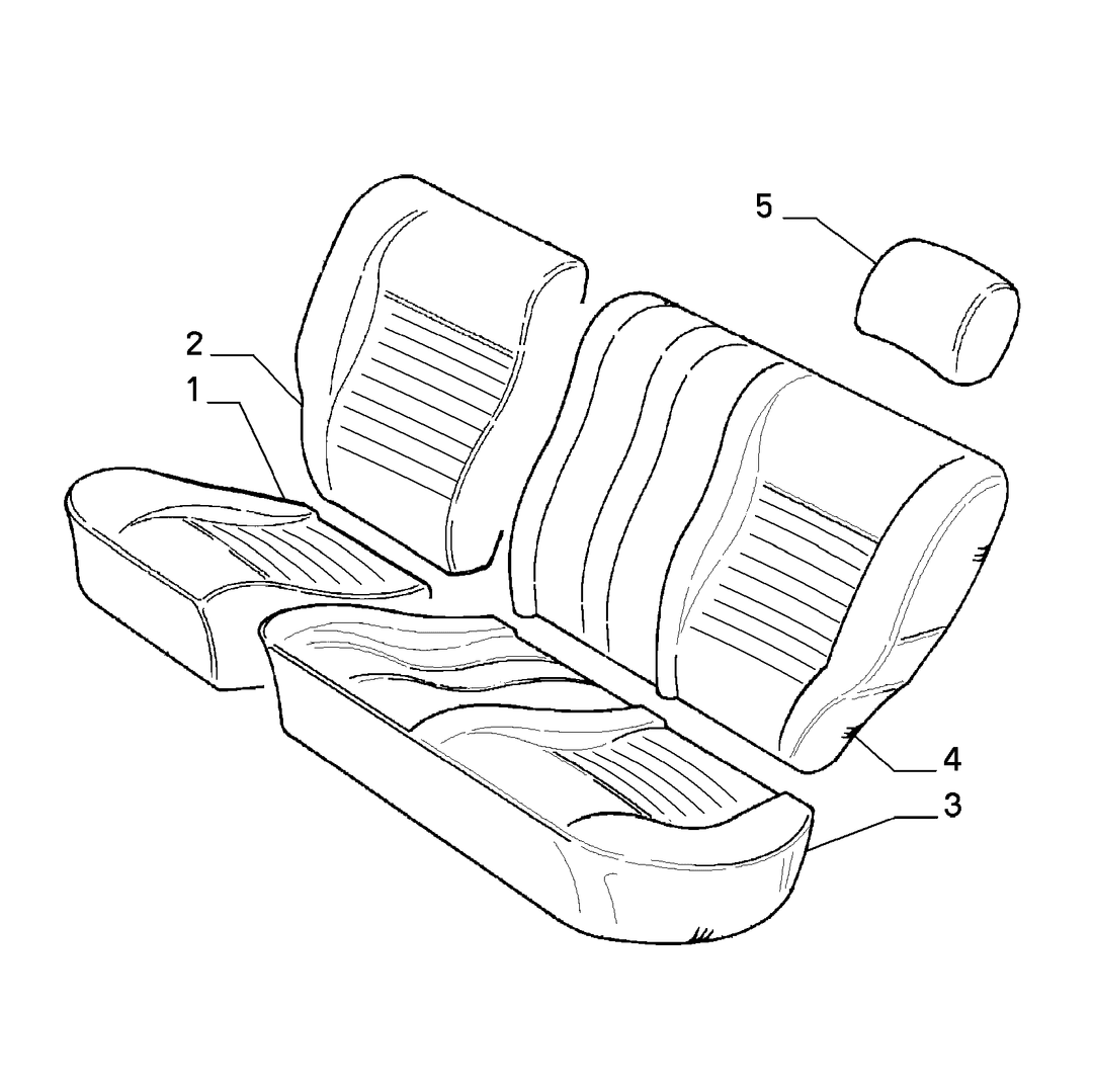 BACK SEAT COVERS 3