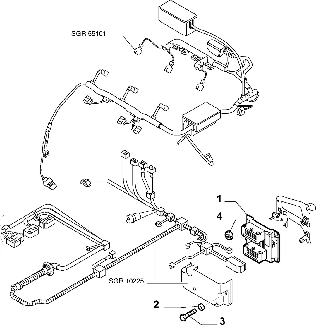 FUEL SUPPLY AND INJECTION 14