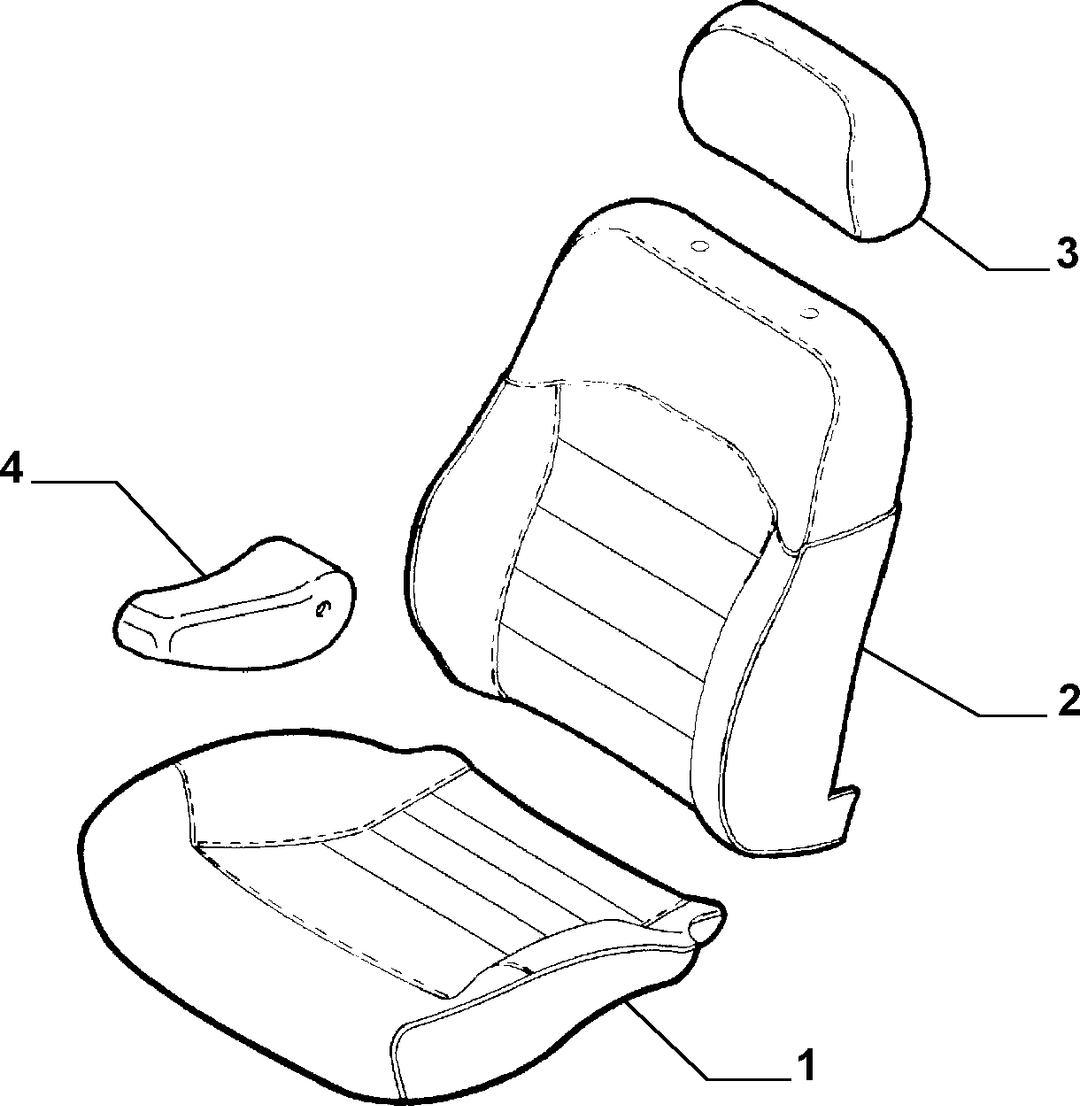 FRONT SEAT COVERS 2