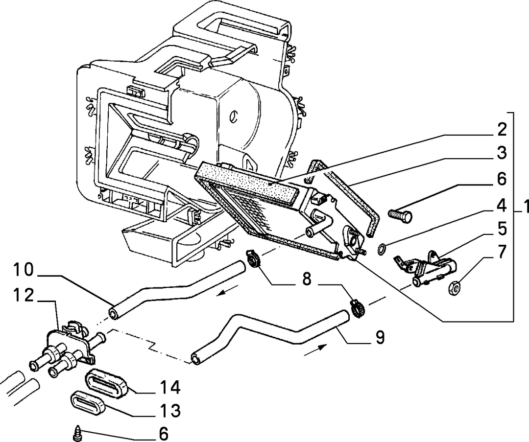 HEATER COMPONENTS  5