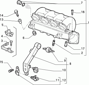 INTAKE MANIFOLD