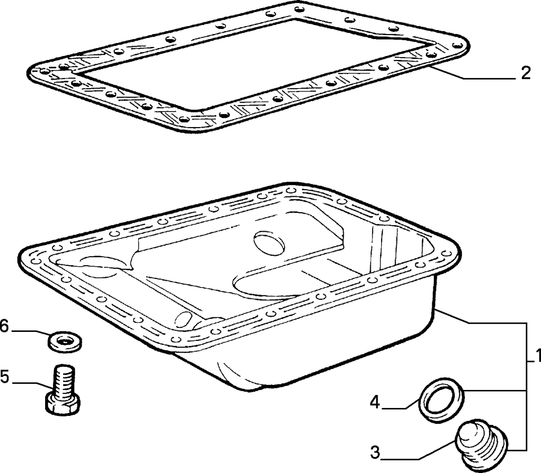 BLOCK SUMP AND COVERS 3