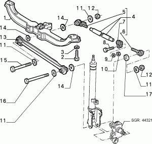 REAR SUSPENSION