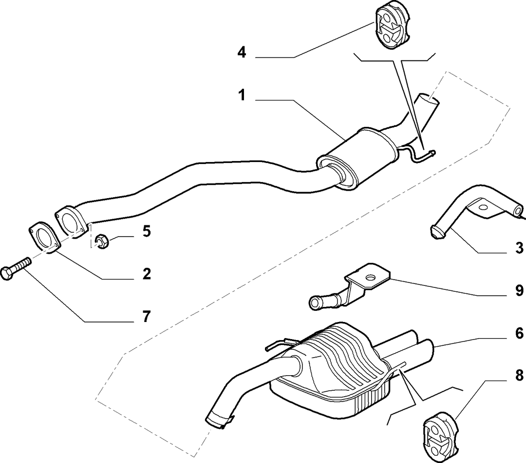 EXHAUST PIPE 25