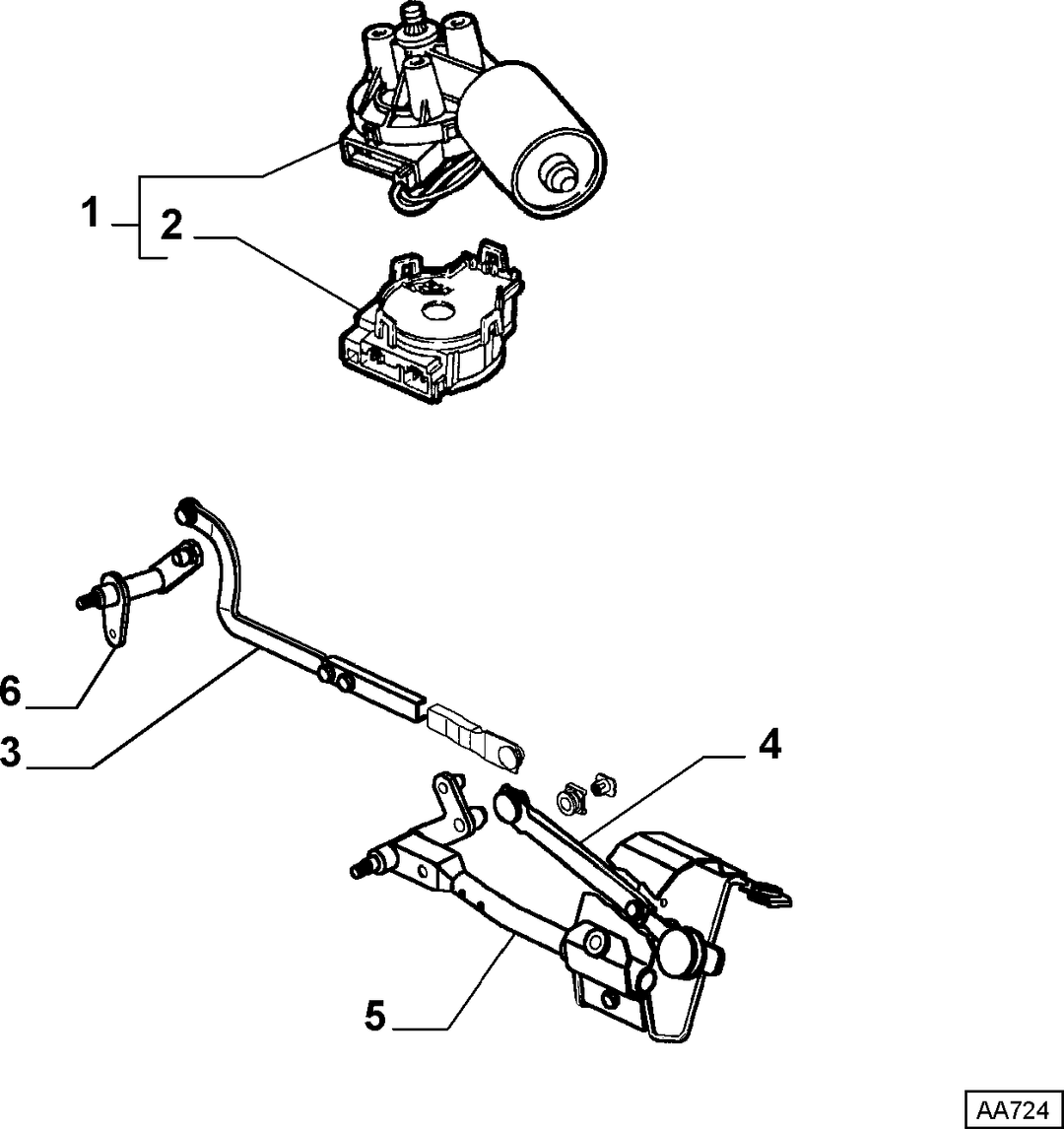 WINDSHIELD WIPER 3