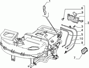 CONDITIONER COMPONENT 