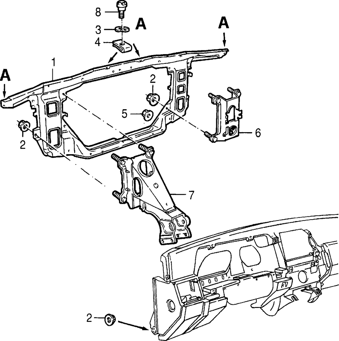 BODYSHELL,STRUCTURE  3