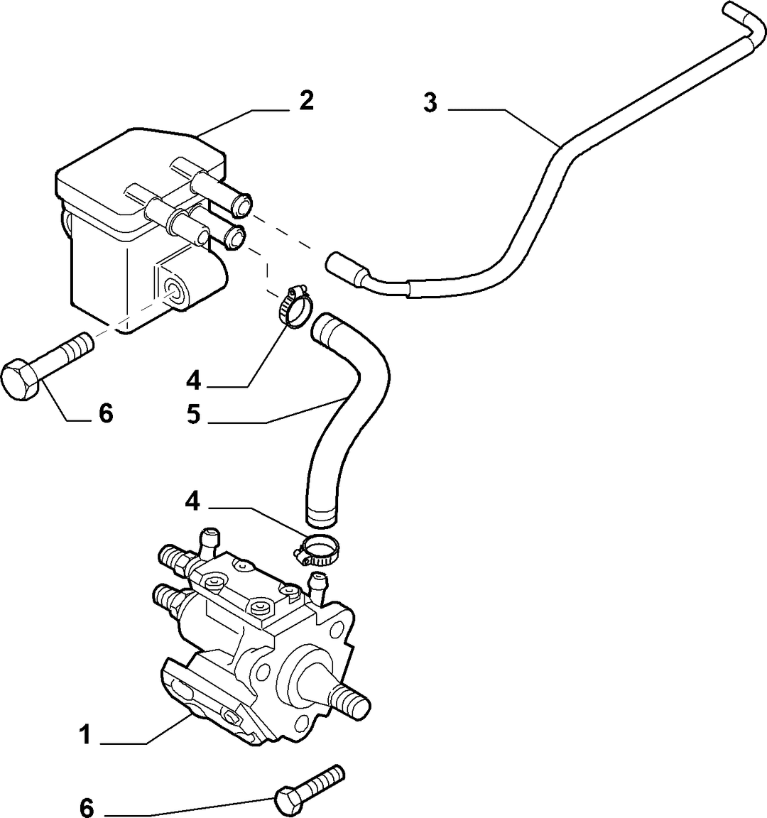 FUEL SUPPLY AND INJECTION 22