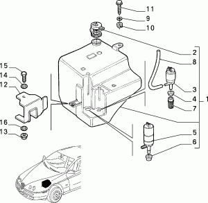 WINDSCREEN WIPER