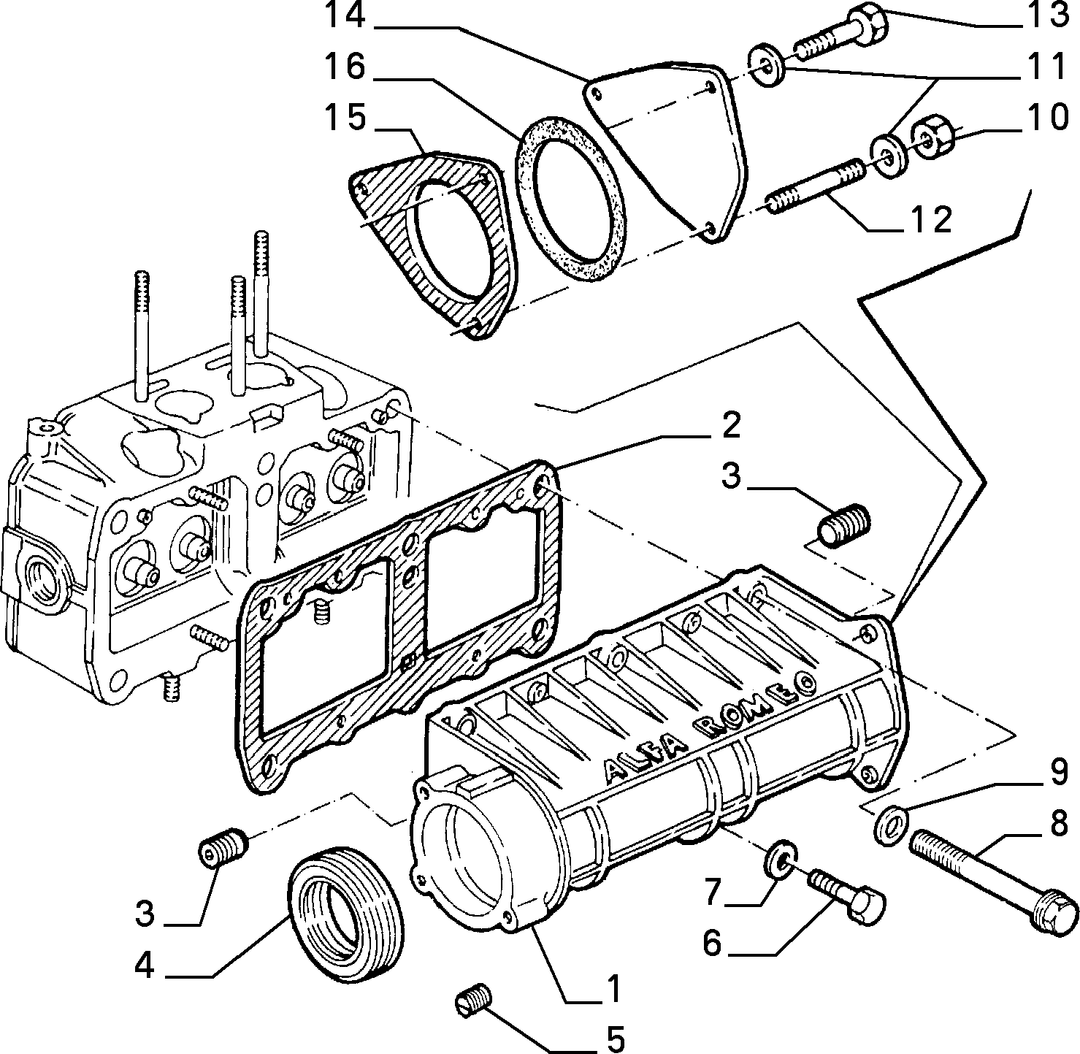 BLOCK AND CYLINDER HEAD 3