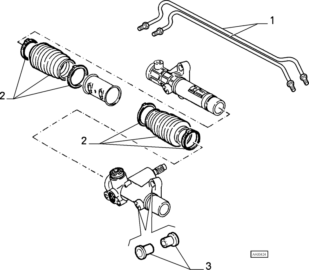 POWER STEERING 2