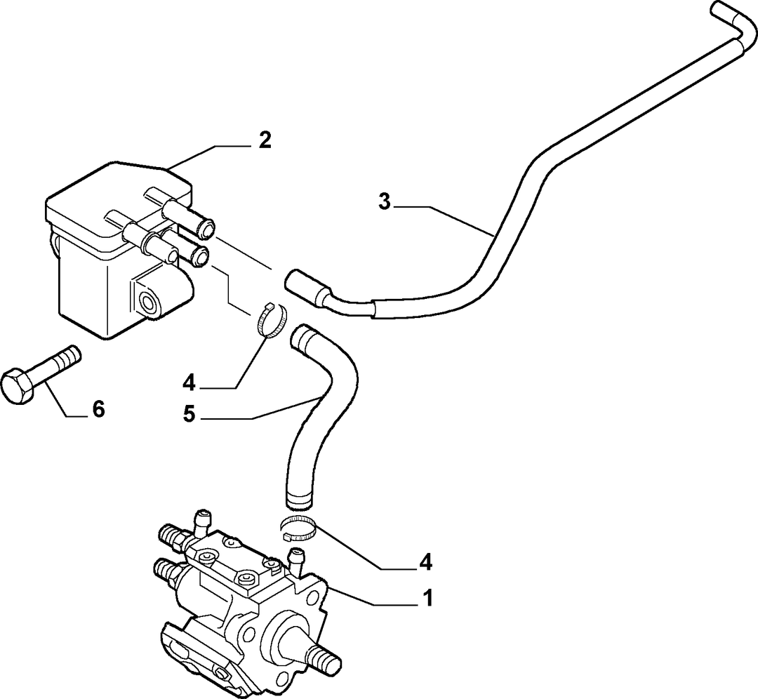 FUEL SUPPLY AND INJECTION 13