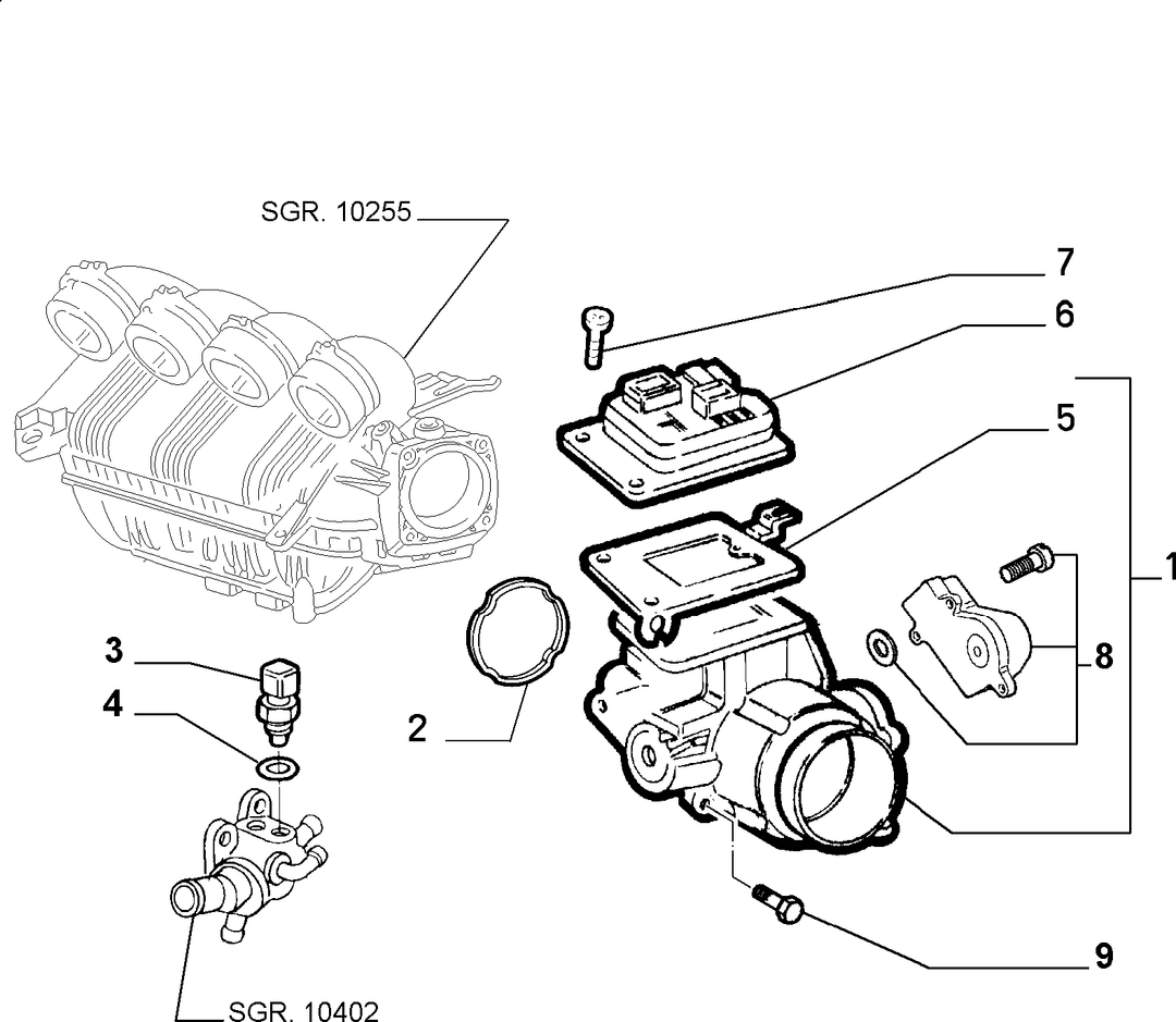 FUEL SUPPLY AND INJECTION 1