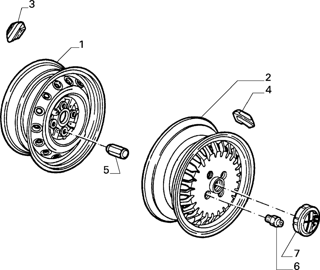 WHEELS 1