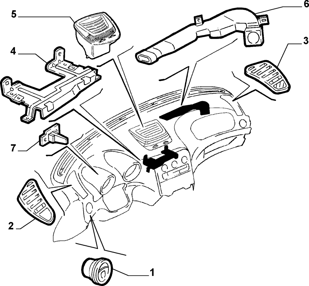 INSTRUMENT PANEL  5