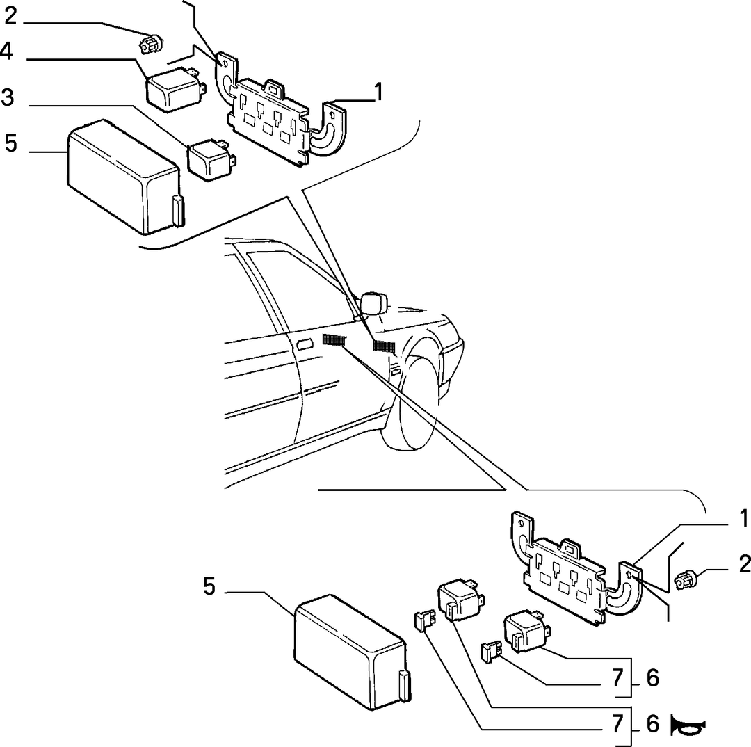 INTERCONNECTION AND REMOTE CONTROL SWITCH 10