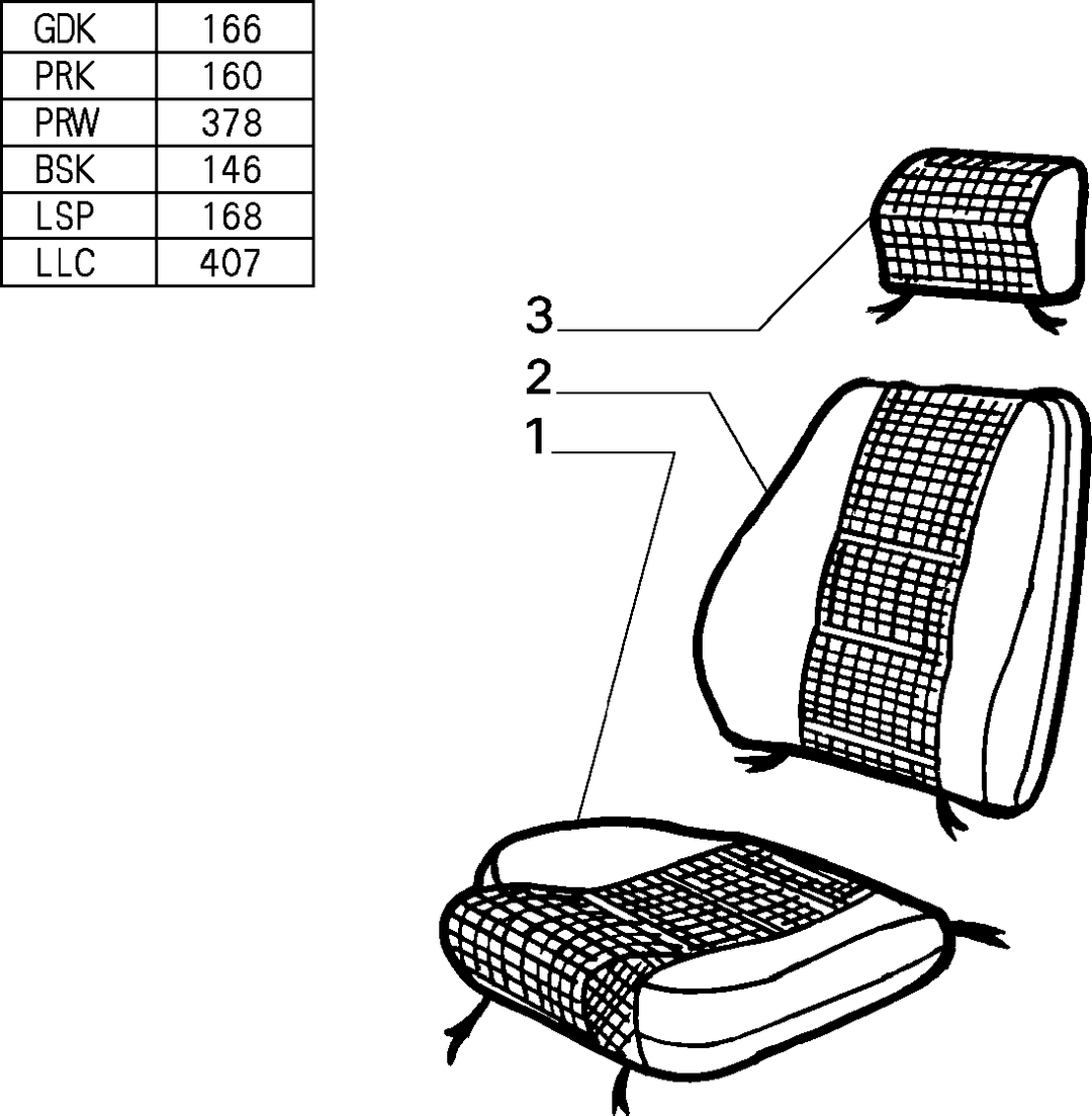 FRONT SEAT COVERINGS 