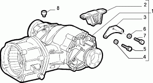 REAR DIFFERENTIAL