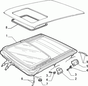 FOLDING TOP 