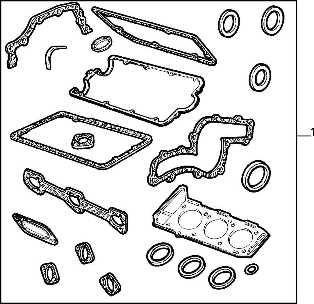 BLOCK AND CYLINDER HEAD 21