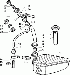 FUEL TANK
