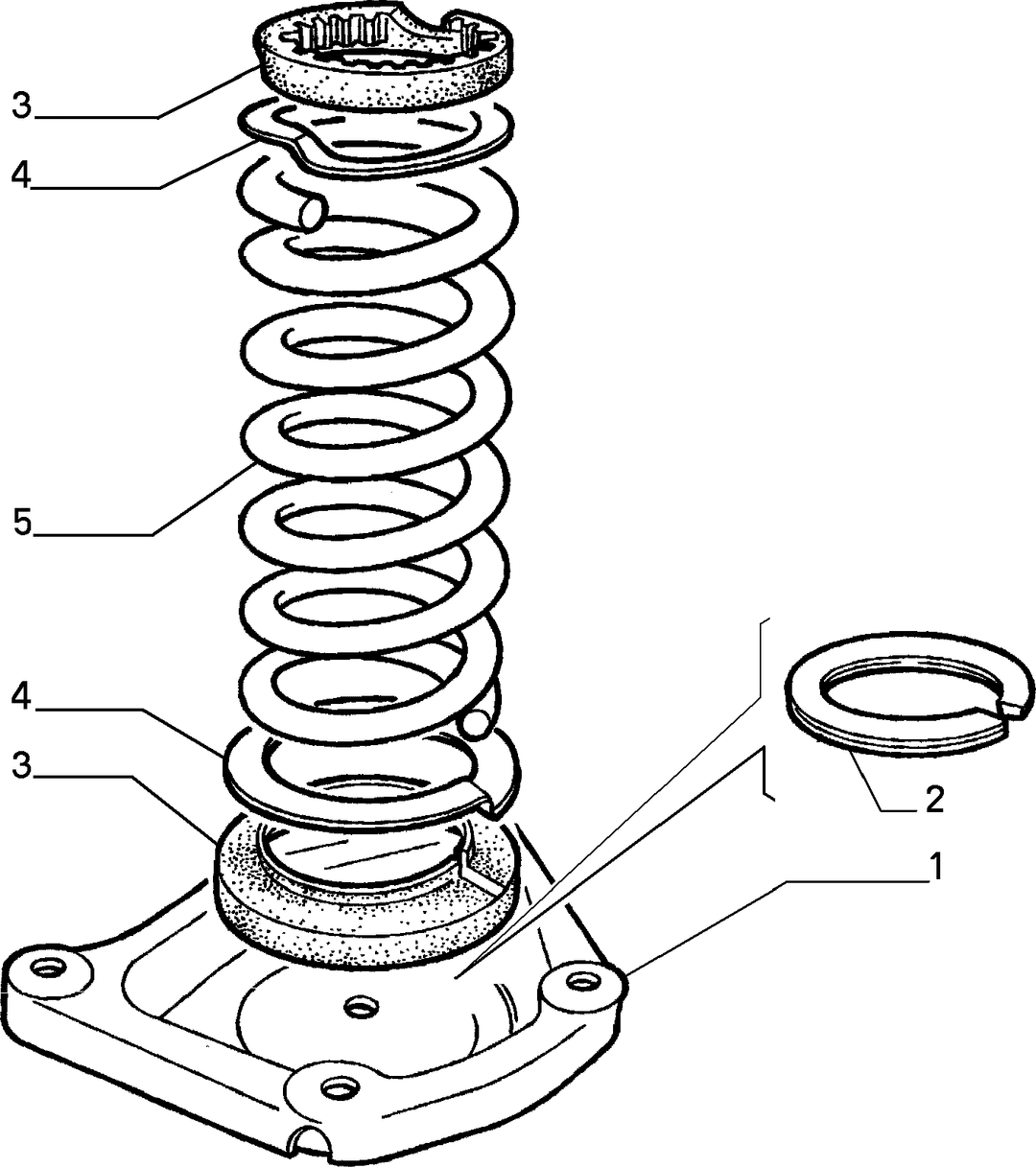 FRONT SUSPENSION  4