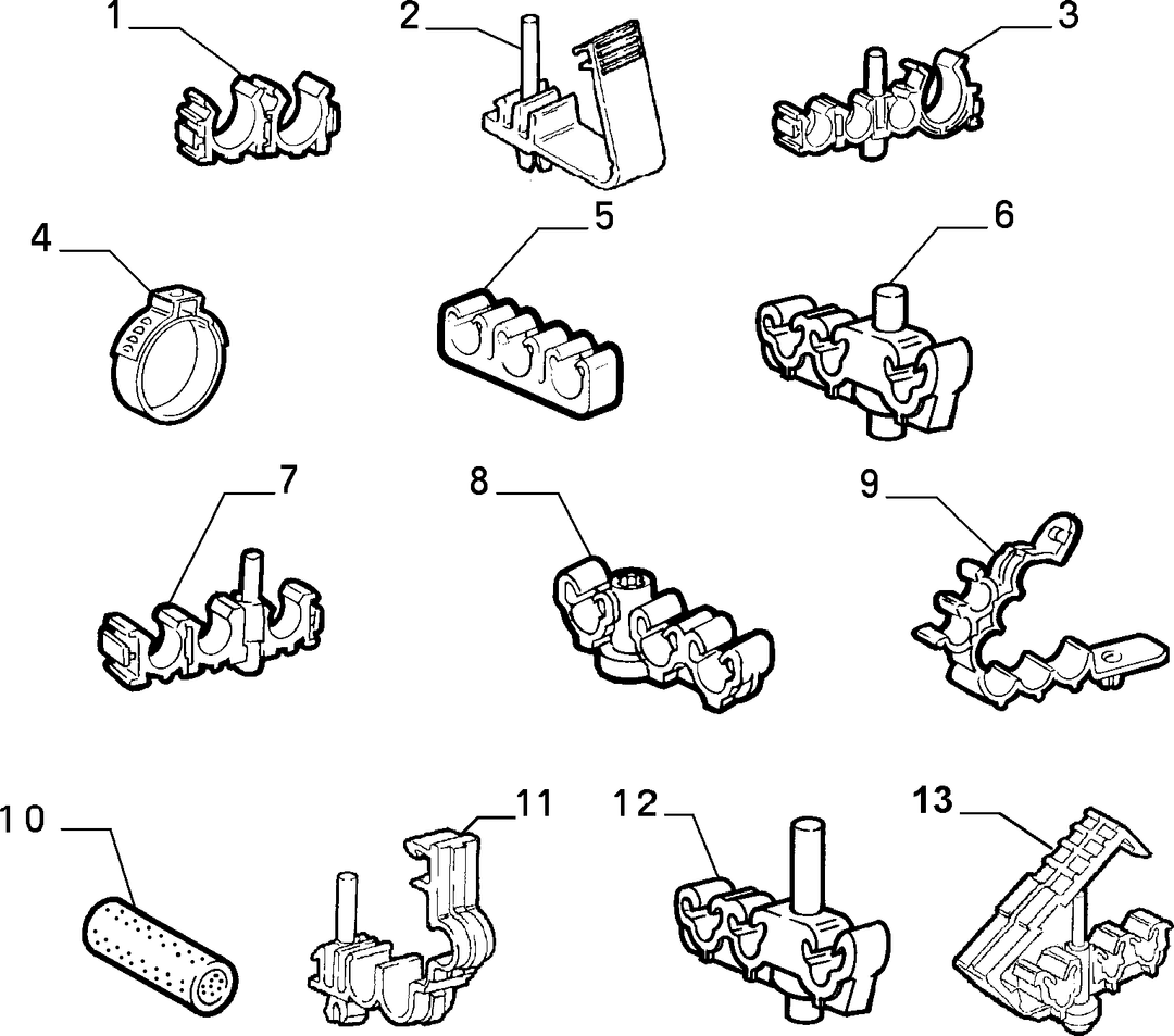 FUEL TANK PIPING 8