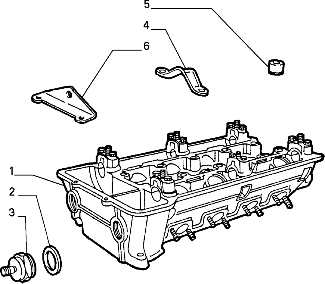 BLOCK AND CYLINDER HEAD 29