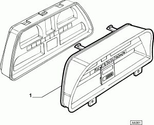 SEVERAL INDICATIONS INSTRUMENT