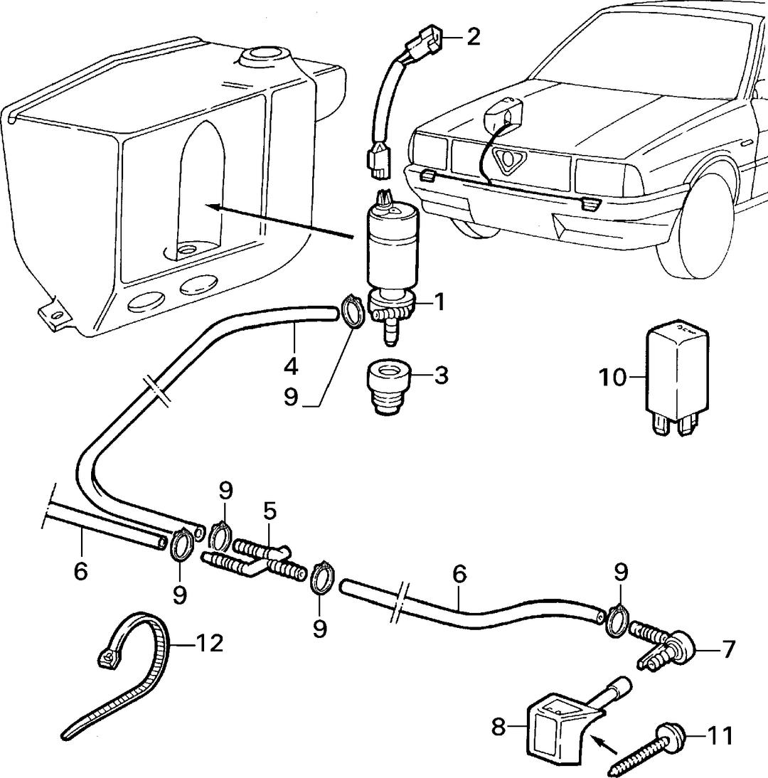 WINDSCREEN WIPER 3