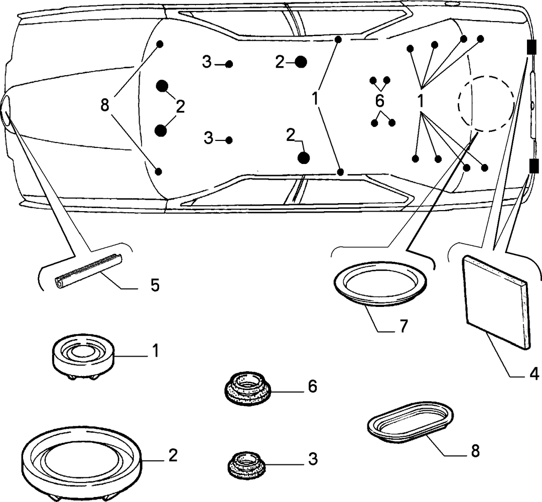 ISOLATIONS AND PADDINGs  4