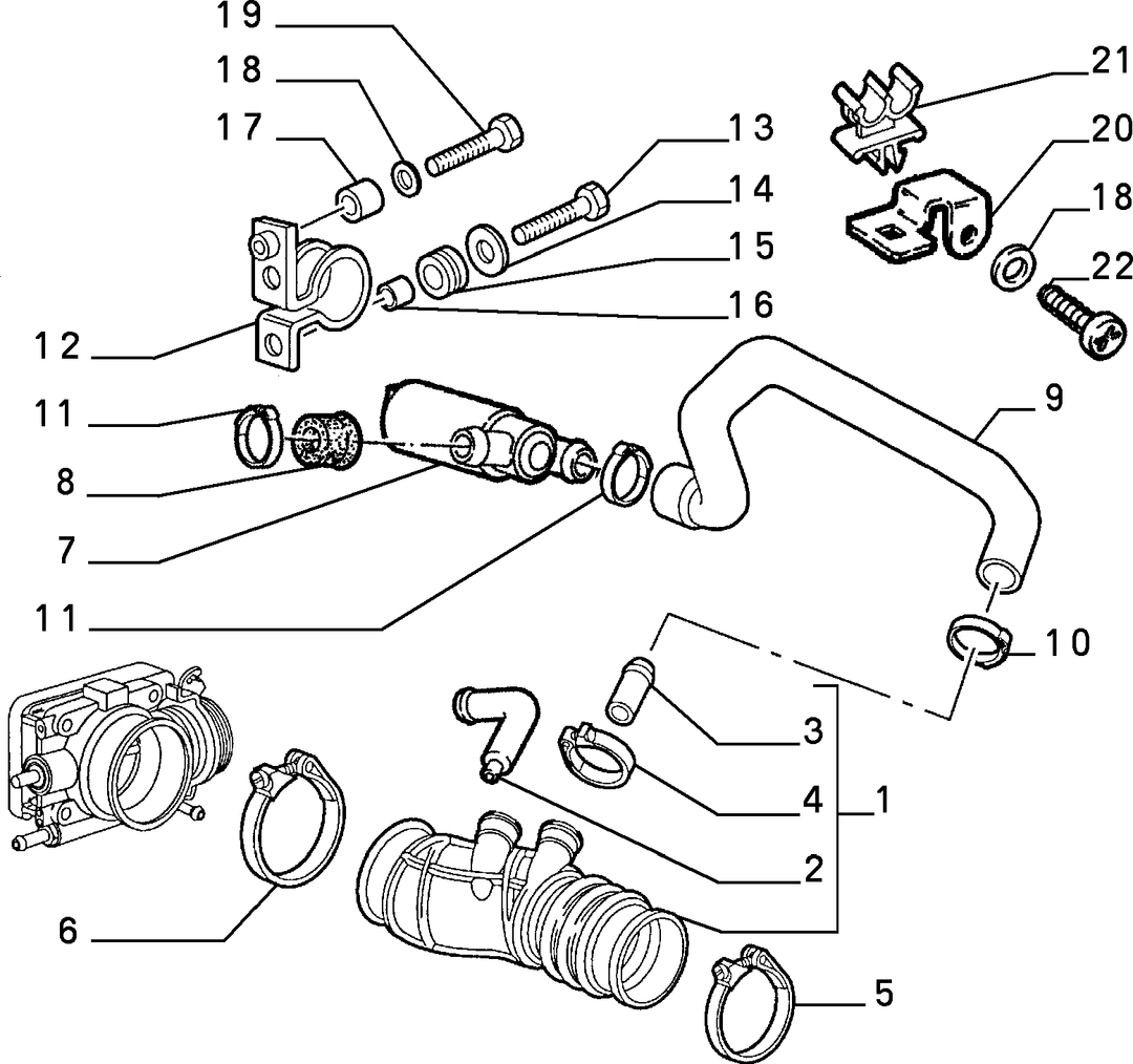 FUEL SUPPLY AND INJECTION 3