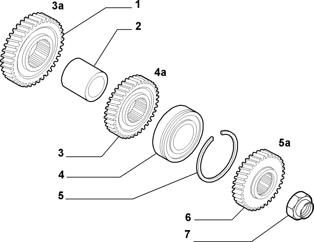 MANIFOLD GEARS 2