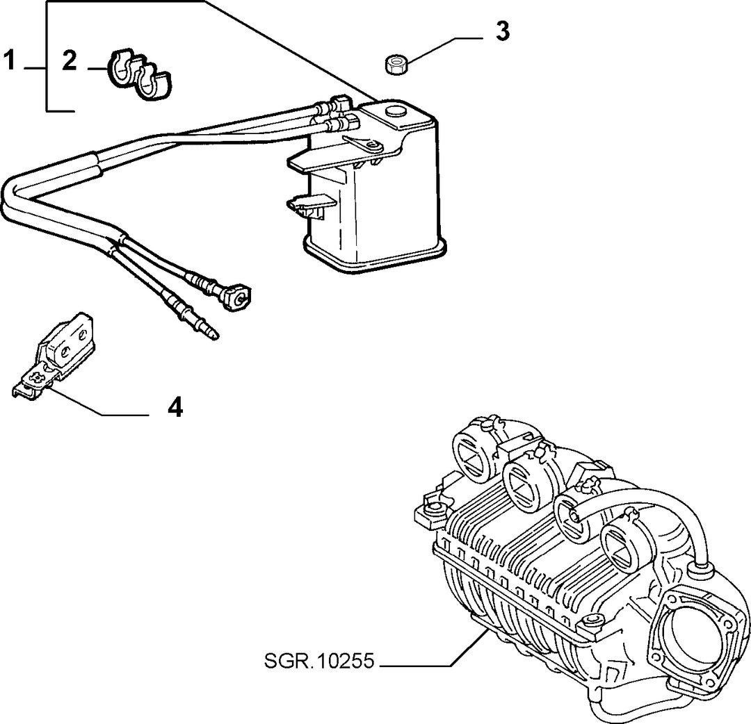 FUEL TANK PIPING 2