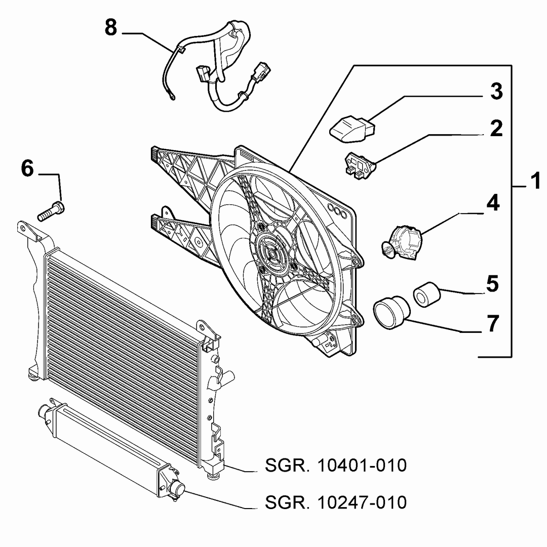 HEATER FAN 3