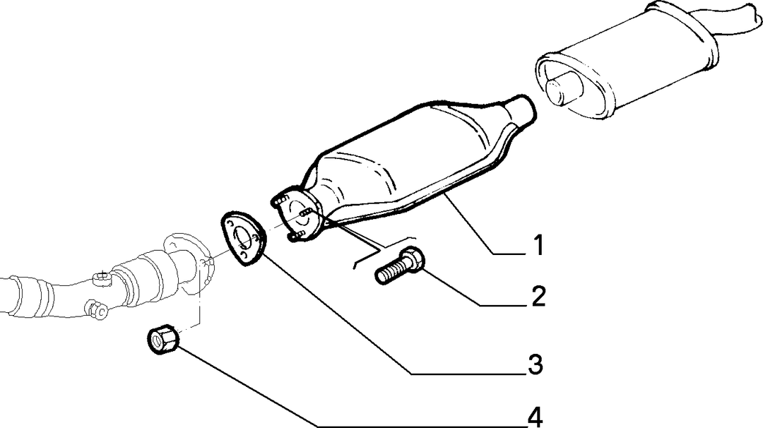 EXHAUST PIPE 2