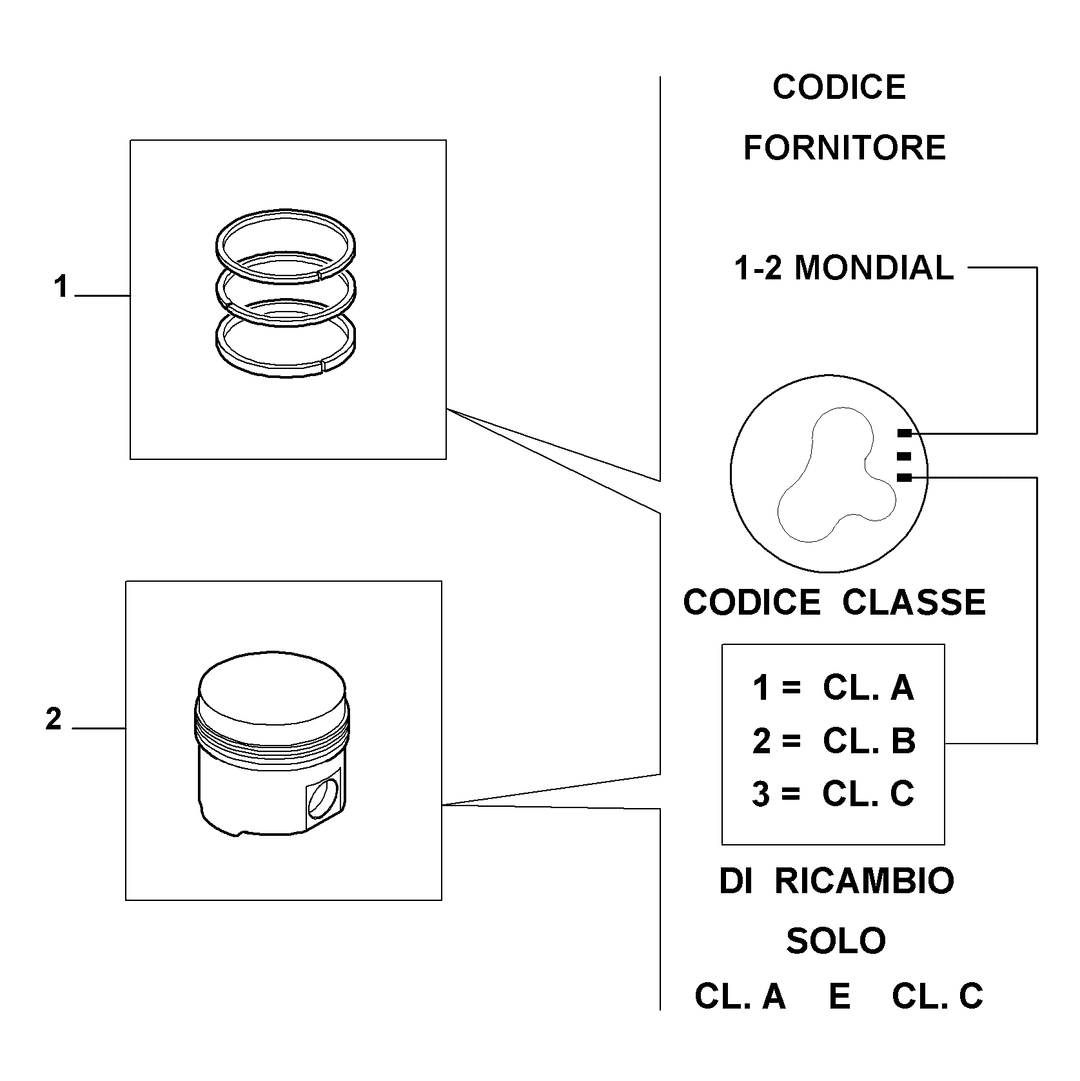 CONNECTING RODS AND PISTONS 16