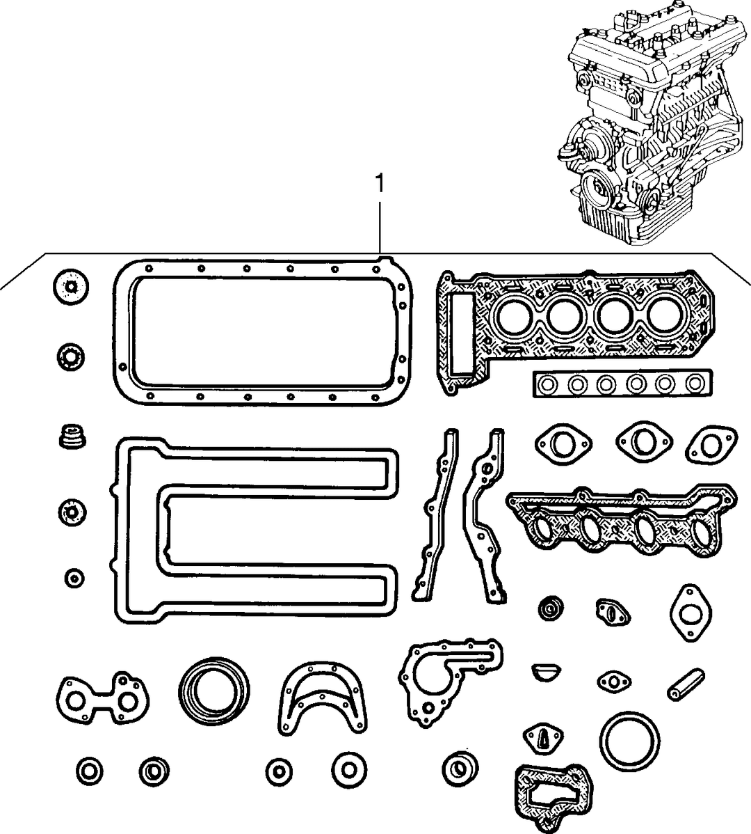 BLOCK AND CYLINDER HEAD 34
