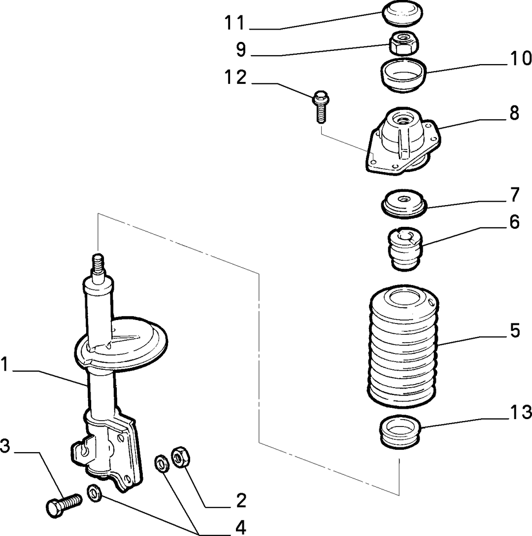 FRONT SUSPENSION  2