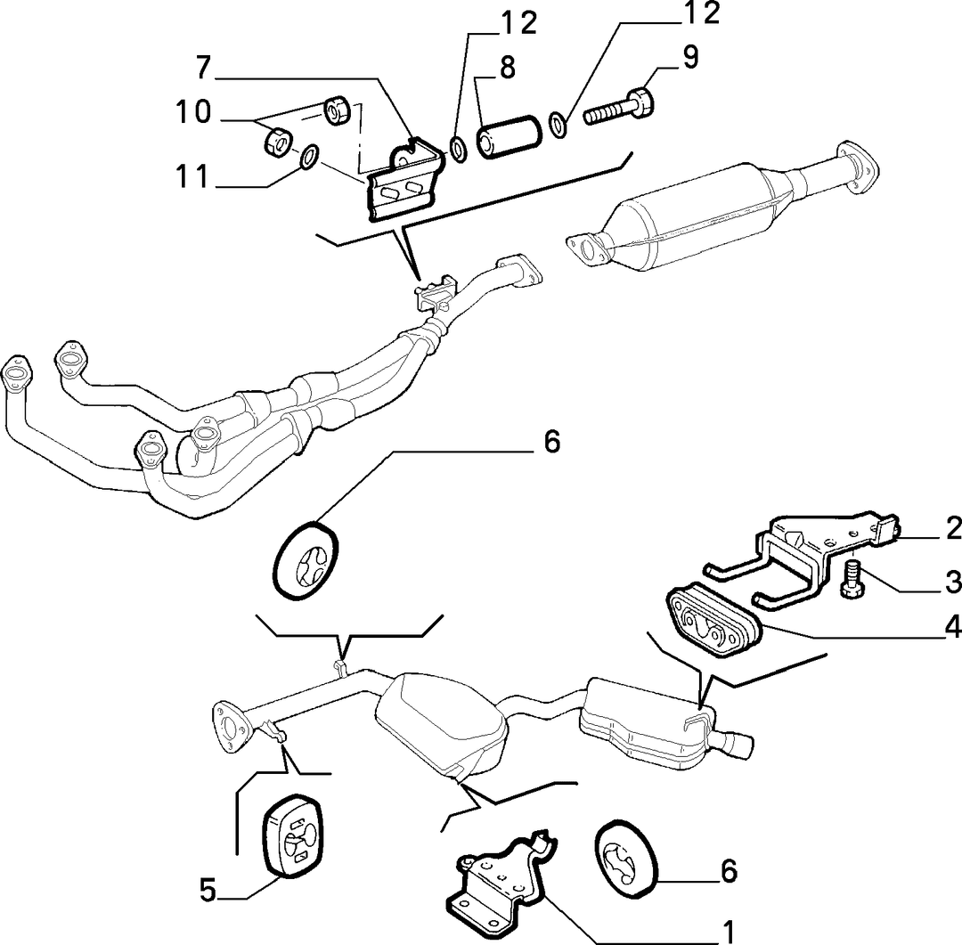 EXHAUST PIPE 5