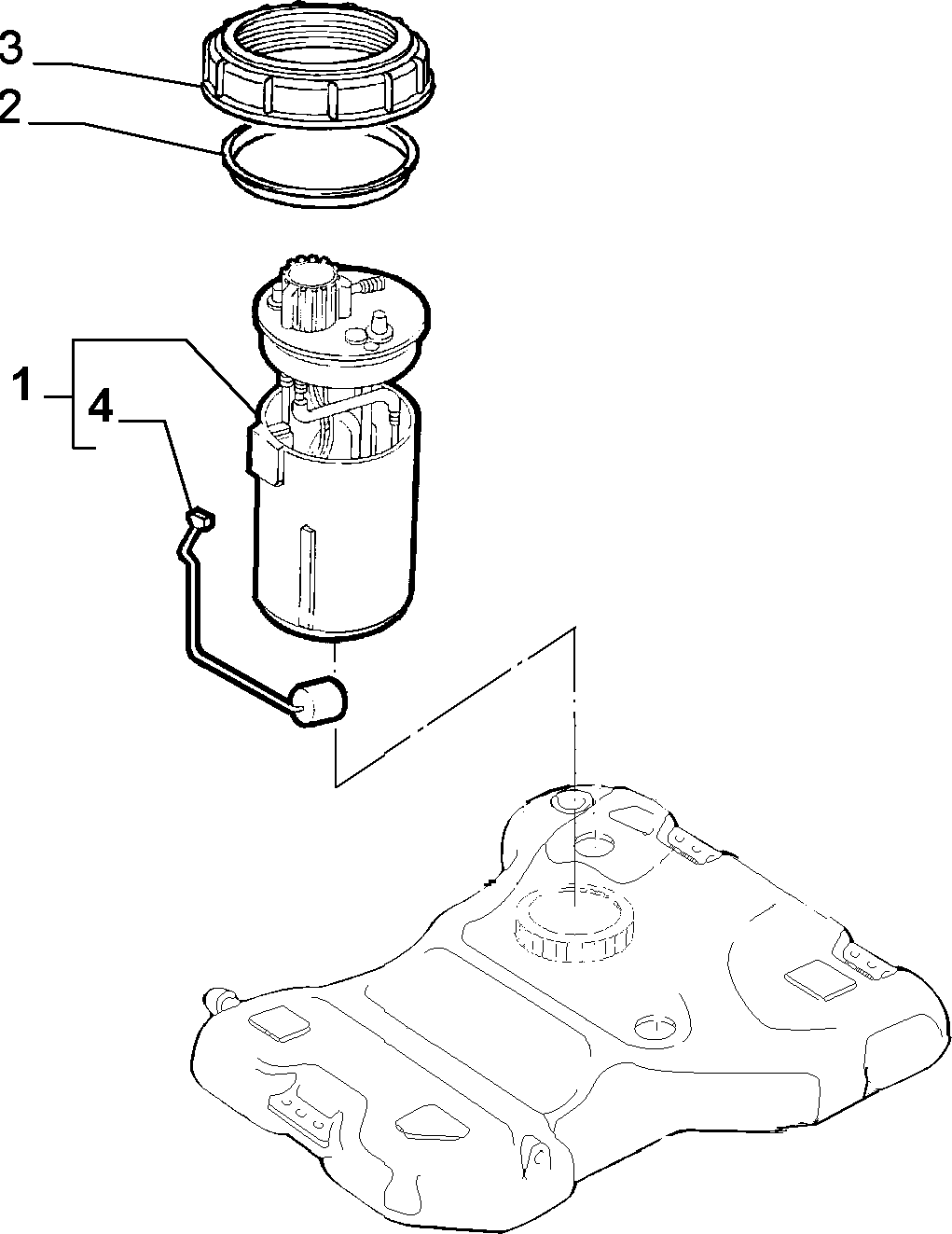 FUEL TANK 3