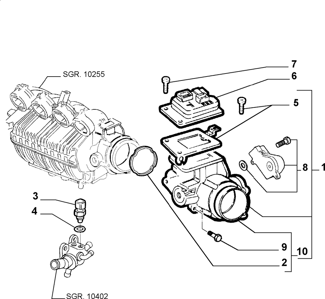FUEL SUPPLY AND INJECTION 1